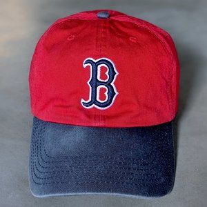 Vintage Boston Red Sox Cap